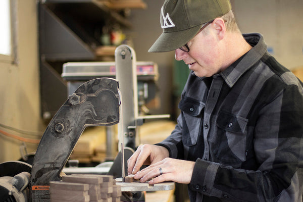 TIMBR Design Co. - Modern Made Wood Goods