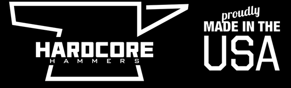 Hardcore Hammers brand logo